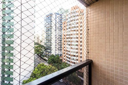 Apartamento para alugar com 115m², 3 quartos e 2 vagas Apartamento para alugar com 115m², 3 quartos e 2 vagasSuíte 1 - Varanda