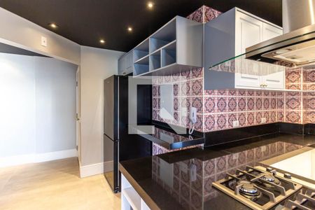 Apartamento para alugar com 115m², 3 quartos e 2 vagas Apartamento para alugar com 115m², 3 quartos e 2 vagasCozinha