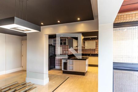 Apartamento para alugar com 115m², 3 quartos e 2 vagas Apartamento para alugar com 115m², 3 quartos e 2 vagasSala