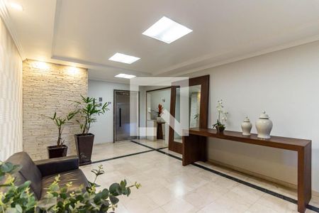 Apartamento para alugar com 115m², 3 quartos e 2 vagas Apartamento para alugar com 115m², 3 quartos e 2 vagasHall de Entrada