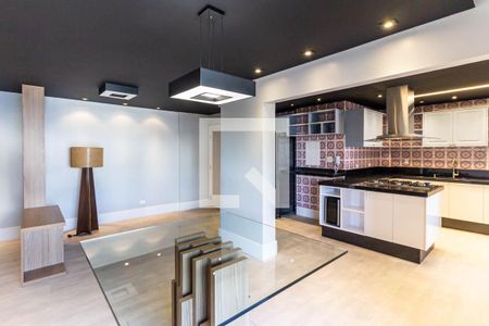 Apartamento para alugar com 115m², 3 quartos e 2 vagas Apartamento para alugar com 115m², 3 quartos e 2 vagasSala