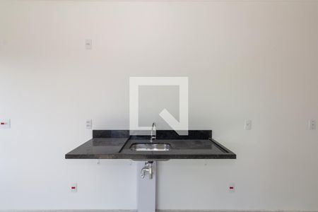 Studio à venda com 36m², 1 quarto e sem vagaCozinha