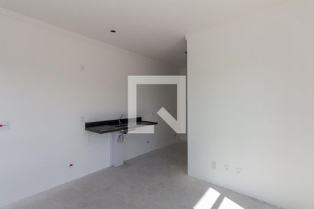 Sala de kitnet/studio à venda com 1 quarto, 36m² em Indianópolis, São Paulo