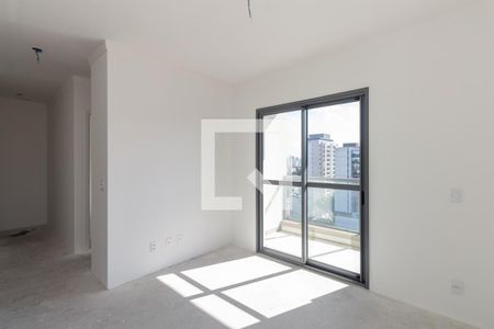 Sala de kitnet/studio à venda com 1 quarto, 36m² em Indianópolis, São Paulo