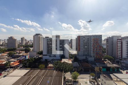 Vista de kitnet/studio à venda com 1 quarto, 36m² em Indianópolis, São Paulo