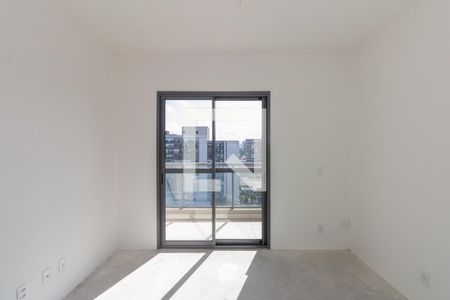 Sala de kitnet/studio à venda com 1 quarto, 36m² em Indianópolis, São Paulo