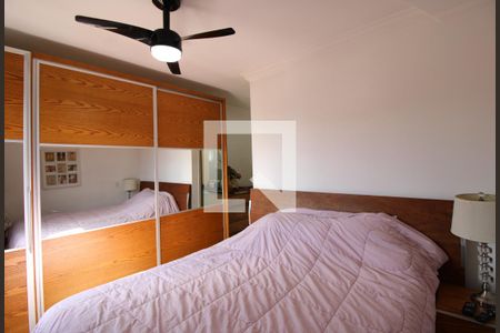 Suíte  de apartamento à venda com 3 quartos, 93m² em Barra Funda, São Paulo