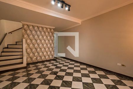 Sala de casa à venda com 2 quartos, 110m² em Jardim Leila, Guarulhos