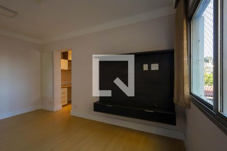 Sala de apartamento para alugar com 1 quarto, 40m² em Vila Ipojuca, São Paulo