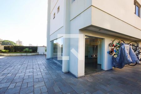 Apartamento para alugar com 40m², 1 quarto e 1 vagaÁrea comum