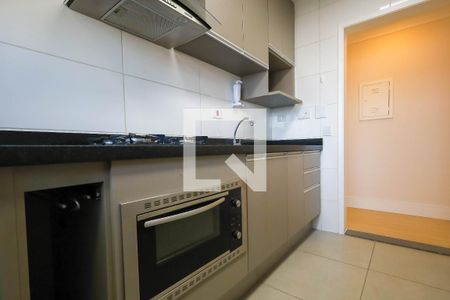 Apartamento para alugar com 40m², 1 quarto e 1 vagaCozinha