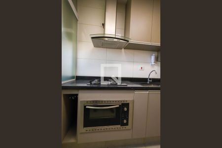 Apartamento para alugar com 40m², 1 quarto e 1 vagaCozinha