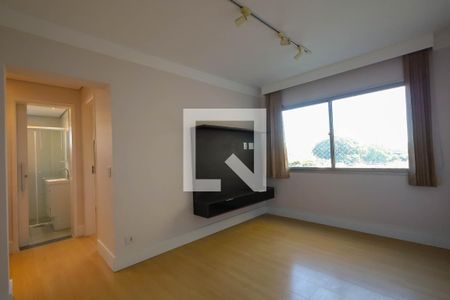 Sala de apartamento para alugar com 1 quarto, 40m² em Vila Ipojuca, São Paulo