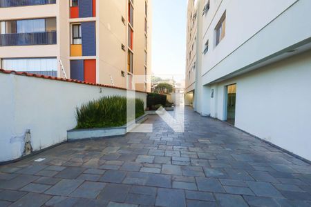 Apartamento para alugar com 40m², 1 quarto e 1 vagaÁrea comum