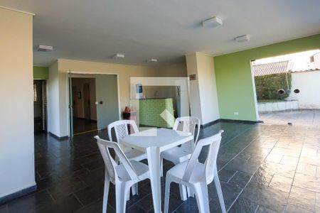 Apartamento para alugar com 40m², 1 quarto e 1 vagaÁrea comum - Salão de festas