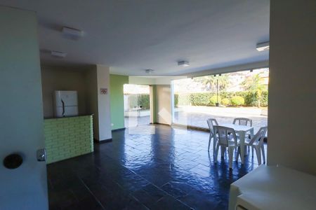 Apartamento para alugar com 40m², 1 quarto e 1 vagaÁrea comum - Salão de festas