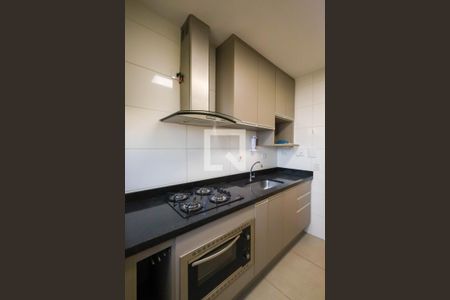 Apartamento para alugar com 40m², 1 quarto e 1 vagaCozinha
