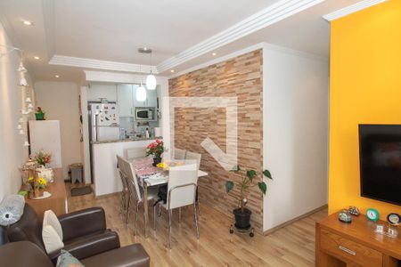 Sala de apartamento à venda com 3 quartos, 59m² em Vila Mendes, São Paulo
