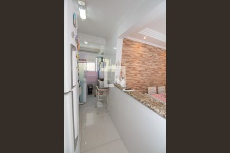 Apartamento à venda com 59m², 3 quartos e 1 vagaCozinha