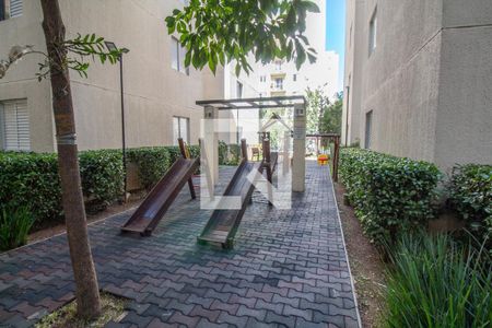 Apartamento à venda com 59m², 3 quartos e 1 vagaÁrea comum - Playground