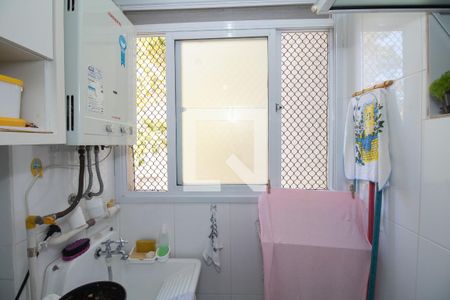 Apartamento à venda com 59m², 3 quartos e 1 vagaÁrea de Serviço