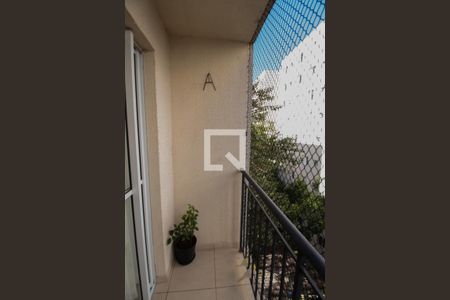 Varanda de apartamento à venda com 3 quartos, 59m² em Vila Mendes, São Paulo