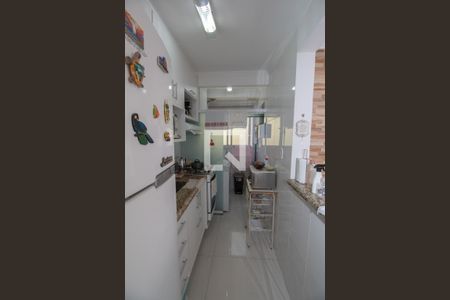 Apartamento à venda com 59m², 3 quartos e 1 vagaCozinha