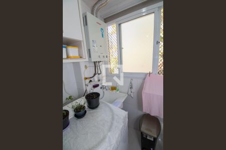 Apartamento à venda com 59m², 3 quartos e 1 vagaÁrea de Serviço