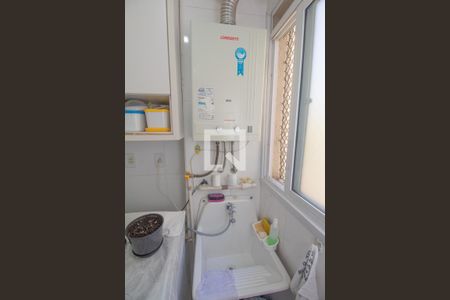 Apartamento à venda com 59m², 3 quartos e 1 vagaÁrea de Serviço