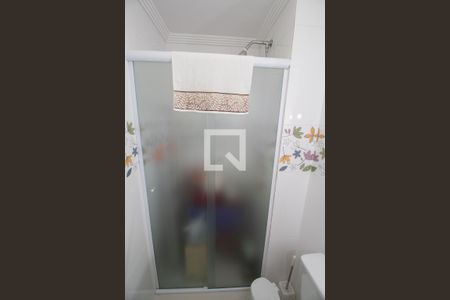 Apartamento à venda com 59m², 3 quartos e 1 vagaBanheiro Social