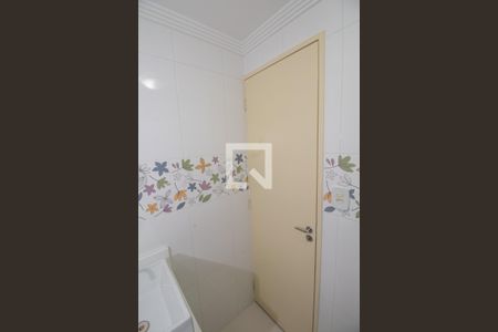 Apartamento à venda com 59m², 3 quartos e 1 vagaBanheiro Social