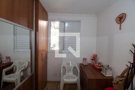 Apartamento à venda com 59m², 3 quartos e 1 vagaQuarto 2
