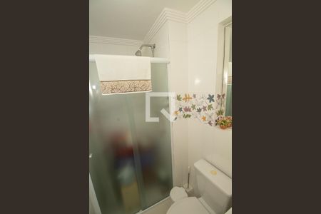 Apartamento à venda com 59m², 3 quartos e 1 vagaBanheiro Social