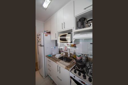 Apartamento à venda com 59m², 3 quartos e 1 vagaCozinha