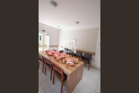 Apartamento à venda com 59m², 3 quartos e 1 vagaÁrea comum - Salão de festas