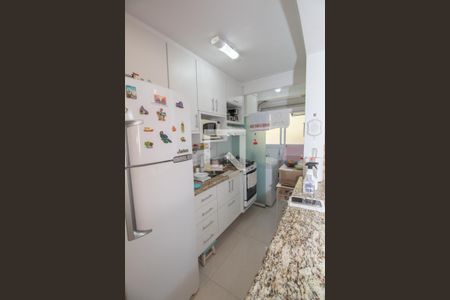 Apartamento à venda com 59m², 3 quartos e 1 vagaCozinha