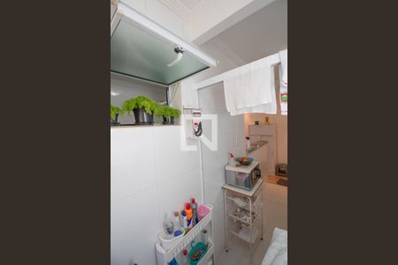 Apartamento à venda com 59m², 3 quartos e 1 vagaÁrea de Serviço