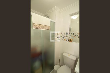 Apartamento à venda com 59m², 3 quartos e 1 vagaBanheiro Social