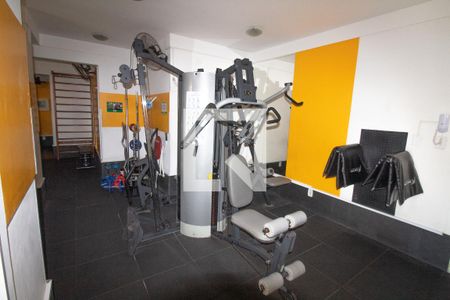 Apartamento à venda com 59m², 3 quartos e 1 vagaÁrea comum - Academia