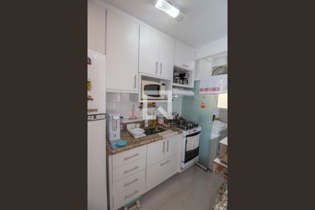 Apartamento à venda com 59m², 3 quartos e 1 vagaCozinha