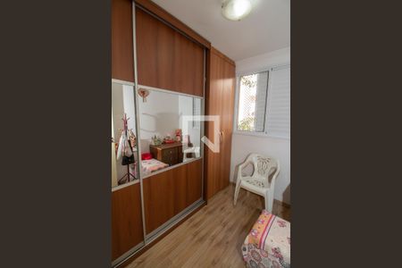 Apartamento à venda com 59m², 3 quartos e 1 vagaQuarto 2