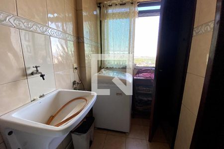 Apartamento para alugar com 250m², 3 quartos e 3 vagasÁrea de Serviço