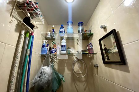 Apartamento para alugar com 250m², 3 quartos e 3 vagasBanheiro de serviço