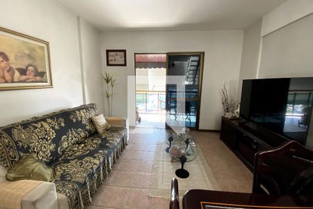 Sala de apartamento para alugar com 3 quartos, 250m² em Jardim Vinte E Cinco de Agosto, Duque de Caxias