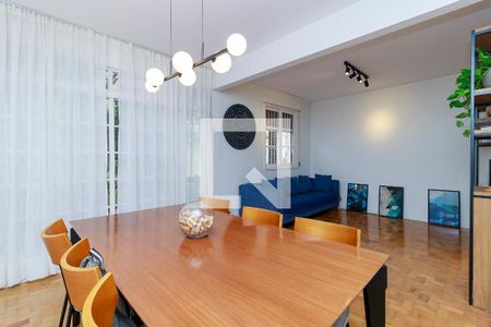 Sala de apartamento à venda com 2 quartos, 85m² em Vila Cordeiro, São Paulo