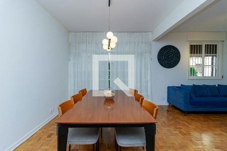 Sala de apartamento à venda com 2 quartos, 85m² em Vila Cordeiro, São Paulo