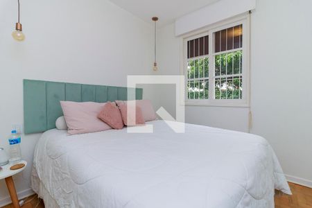 Suíte de apartamento à venda com 2 quartos, 85m² em Vila Cordeiro, São Paulo