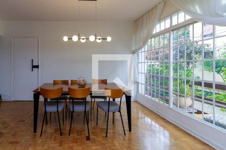 Sala de apartamento à venda com 2 quartos, 85m² em Vila Cordeiro, São Paulo