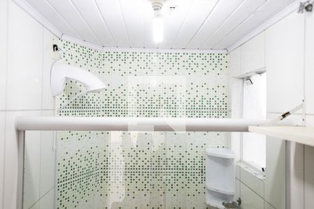 Banheiro de casa para alugar com 1 quarto, 35m² em Ingleses do Rio Vermelho, Florianópolis