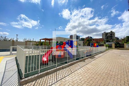 Apartamento para alugar com 60m², 2 quartos e 1 vagaÁrea comum - Playground